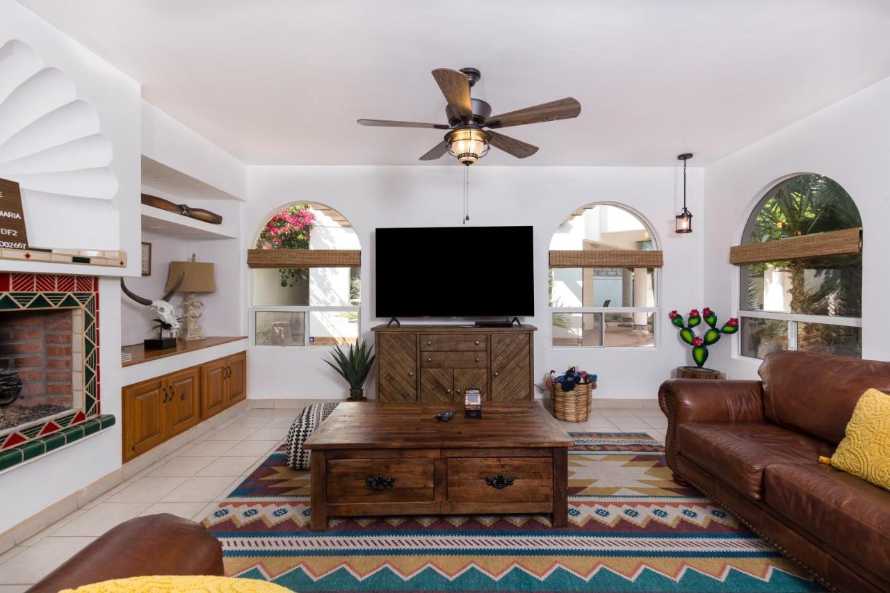 Casita De Maria By Kivoya Villa Rocky Point Exterior photo